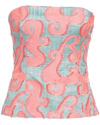 Rochas - Top - Lyst