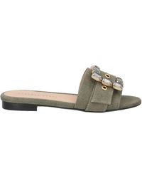 Roberto Festa - Sandals Textile Fibers - Lyst