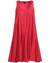 Armani Exchange - Mini Dress - Lyst