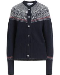 Thom Browne - Cardigan - Lyst