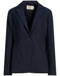 Kaos - Blazer Polyester, Viscose - Lyst