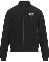 EA7 - Jacke & Anorak - Lyst