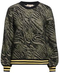 Kocca - Military Sweater Acrylic, Polyamide, Mohair Wool - Lyst