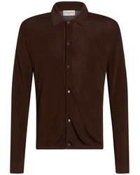 Officine Generale - Shirt - Lyst