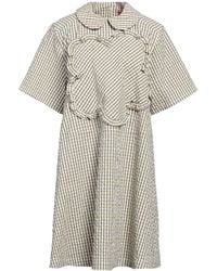 KENZO - Mini Dress - Lyst