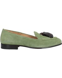 Attimonelli's Mokassin - Grün