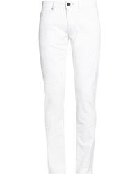 Tramarossa - Jeans Cotton, Elastane - Lyst