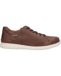 Mephisto - Sneakers Leather - Lyst
