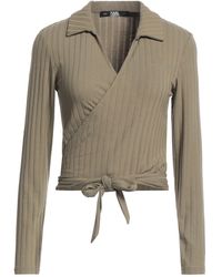 KARL LAGERFELD - Cardigan Polyester, Viscose, Elastane - Lyst