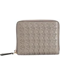 Serapian - Wallet Soft Leather - Lyst