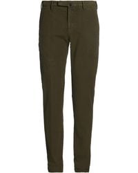 Incotex - Dark Pants Cotton, Elastane - Lyst