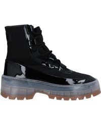MSGM - Stiefelette - Lyst