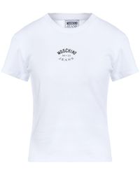 Moschino - T-Shirt - Lyst