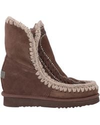 Mou - Ankle Boots - Lyst