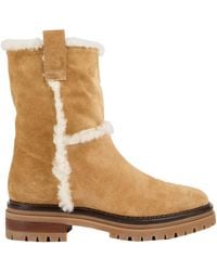 Sergio Rossi - Ankle Boots - Lyst