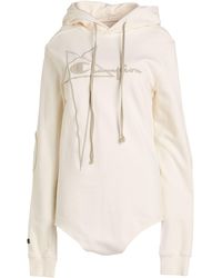 Rick Owens X Champion - Bodysuit - Lyst