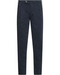 0/zero Construction - Midnight Pants Cotton, Elastane - Lyst