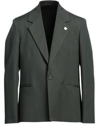 Lardini - Blazer Wool - Lyst