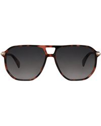 Rag & Bone - Sonnenbrille - Lyst