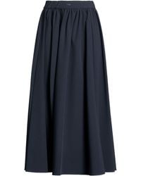 Herno - Midi Skirt - Lyst