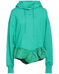 MSGM - Sweatshirt - Lyst