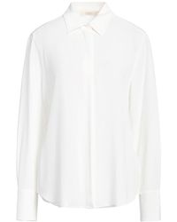 Glanshirt - Shirt - Lyst