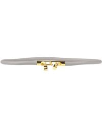 Elisabetta Franchi - Belt - Lyst