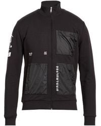 Bikkembergs - Sweatshirt Cotton, Polyester - Lyst