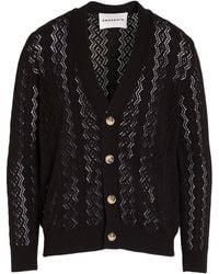 Amaranto - Cardigans - Lyst