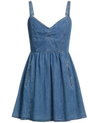 DKNY - Mini Dresses - Lyst