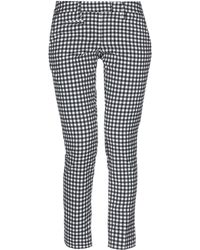 Dondup Pantalon - Noir