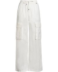 Kontatto - Pants Cotton, Elastane - Lyst