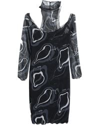Julfer - Minivestido - Lyst