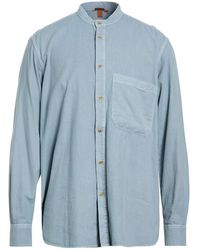 Barena - Shirt Cotton - Lyst