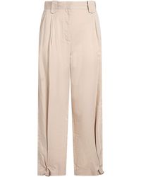 Moorer - Pants Lycra, Cotton - Lyst