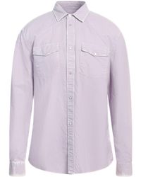 Dondup - Denim Shirt Cotton - Lyst