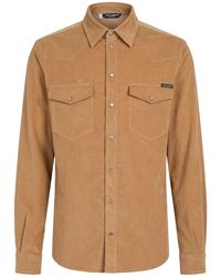 Dolce & Gabbana - Shirt - Lyst