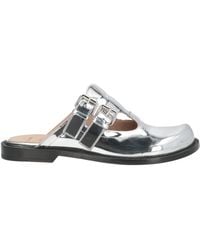 Loewe - Mules & Clogs Leather - Lyst