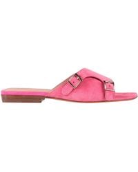 Santoni - Sandals - Lyst