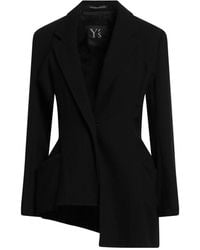 Y's Yohji Yamamoto - Blazer - Lyst