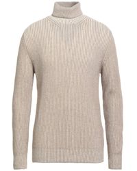 Tagliatore - Rollkragenpullover - Lyst