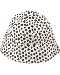 Aspesi - Hat Cotton - Lyst
