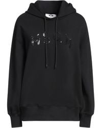 MSGM - Sweatshirt - Lyst