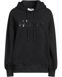 MSGM - Sweatshirt - Lyst