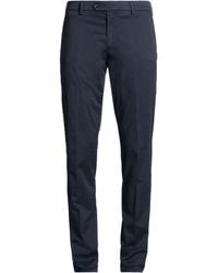 Lardini - Midnight Pants Cotton, Elastane - Lyst