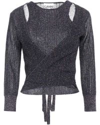 Ganni - Pullover - Lyst