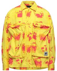 Flagstuff Jacket - Yellow