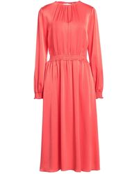 MICHAEL Michael Kors - Midi-Kleid - Lyst
