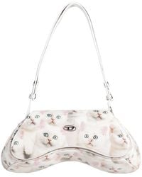 DIESEL - Shoulder Bag - Lyst