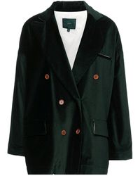 Jejia Suit Jacket - Green